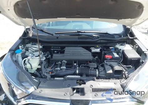 2022 Honda Cr-V Awd Ex-L from USA, damaged, VIN 2HKRW2H81NH663129